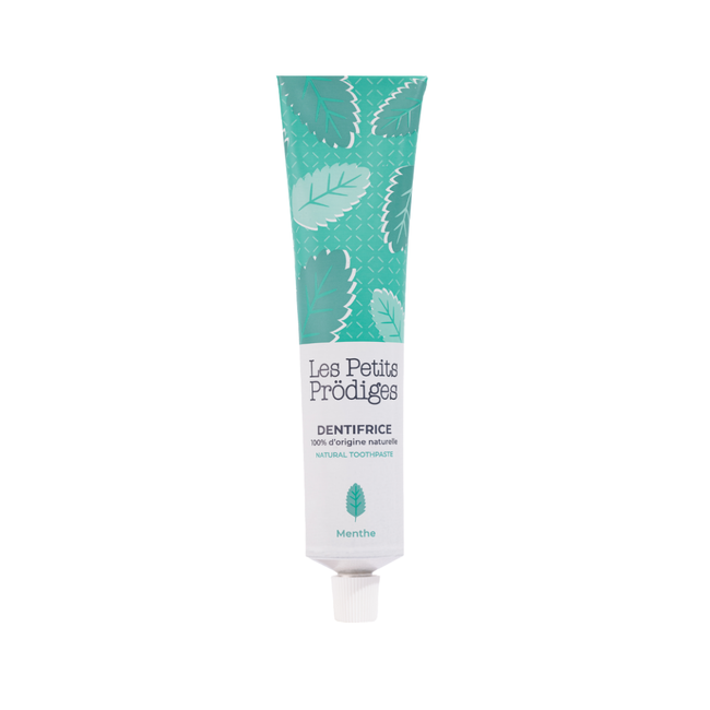 Dentifrice Menthe - Nuoo