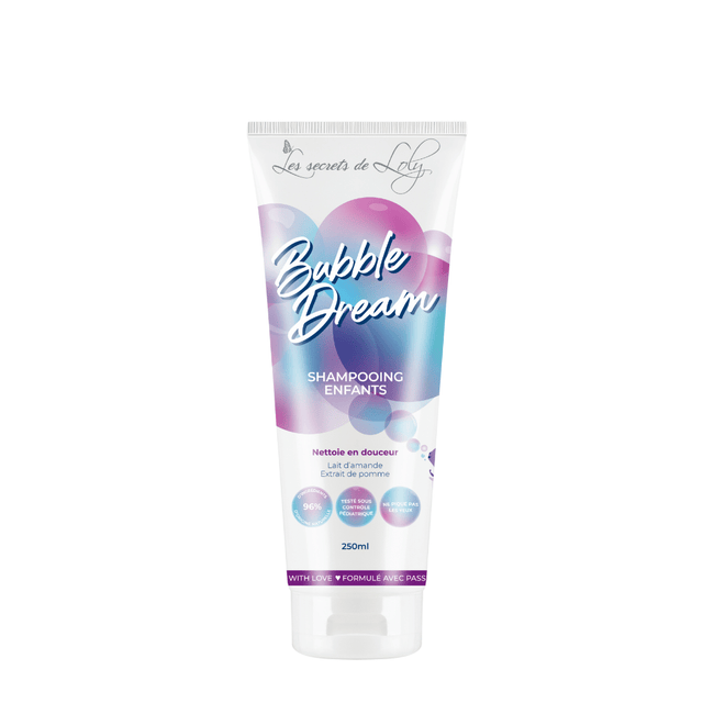 Bubble Dream - Shampoing Doux Enfant - Nuoo