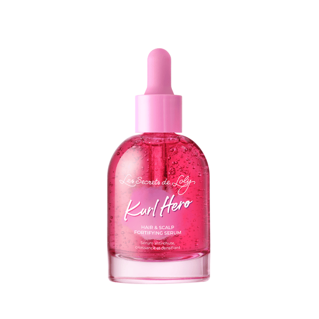 Sérum Anti-Chute | KURL HERO - Nuoo