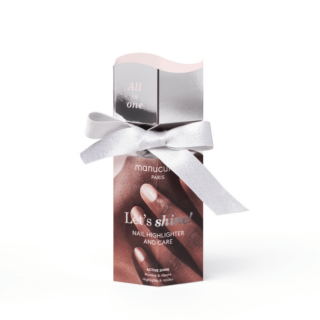 Let's Shine - Coffret Manucurist - Nuoo