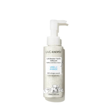 Lait Douceur Vanille Nettoyant et Démaquillant