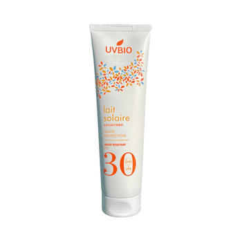 Lait Solaire SPF30