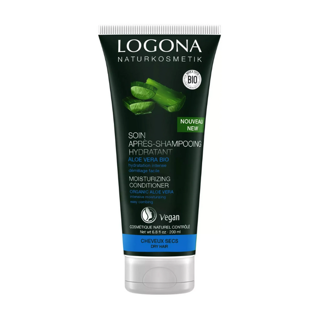 Soin Après Shampooing Hydratant Aloe Vera - Nuoo