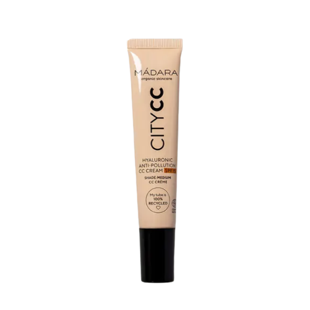 CC crème anti-pollution SPF15 - Nuoo