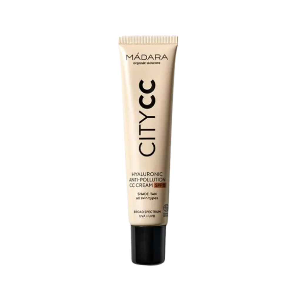 CC crème anti-pollution SPF15 - Nuoo