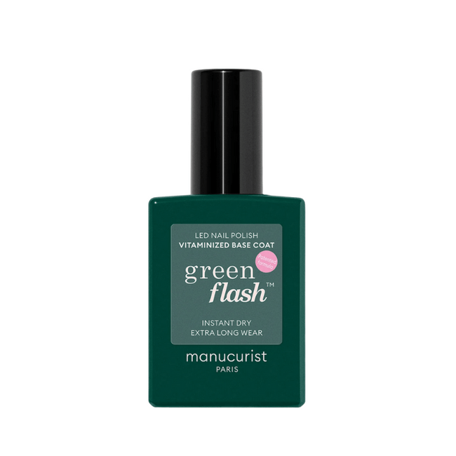 Base Coat Vitaminée Green Flash™ - Nuoo
