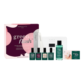 Coffret Cadeau Green Flash