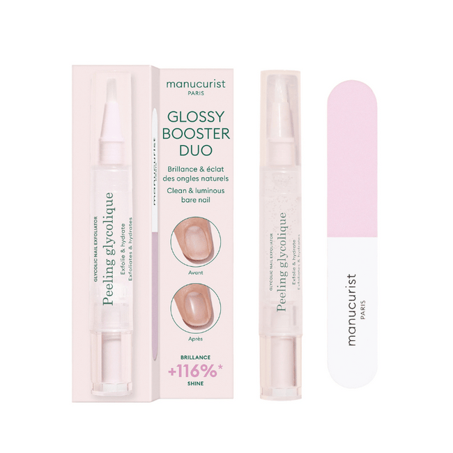 Glossy Booster Duo - Nuoo