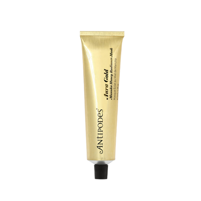 Masque Gold Manuka Aura - Nuoo