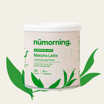 Superfood Latte - Matcha Latte