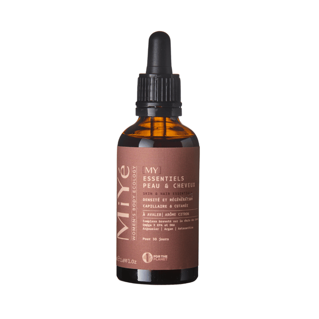 [MY] Essentiels Peau & Cheveux - Nuoo