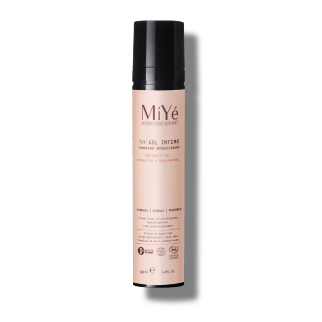 [MY] Gel Intime Hydratant Rééquilibrant - Nuoo
