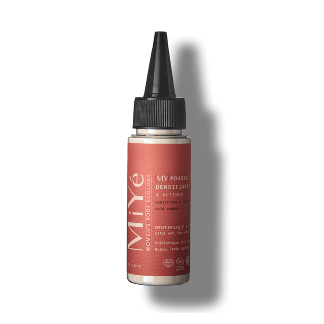 [MY] POUDRE CHEVEUX DENSIFIANTE - Nuoo