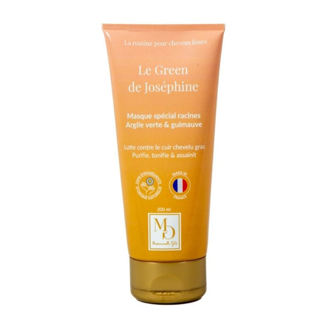 Le Green de Joséphine - Masque Anti-racines Grasses - Nuoo