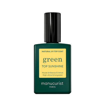 Manucurist - Top Coat Sunshine - Soin des ongles