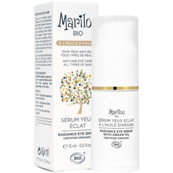 Marilou Bio - Sérum Contour des Yeux à l'Huile d'Argan