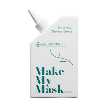 Masque Boue Tricho-Méla+