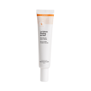 Novexpert - Exfoliants - La Crème Peeling de Nuit