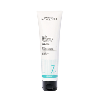 Novexpert - Gels nettoyants - Gelée Moussante Peau Nette - NUOO