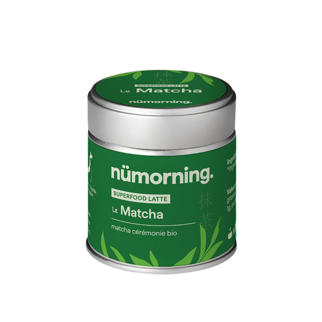 Le Matcha - 100% Matcha Cérémonie - Nuoo
