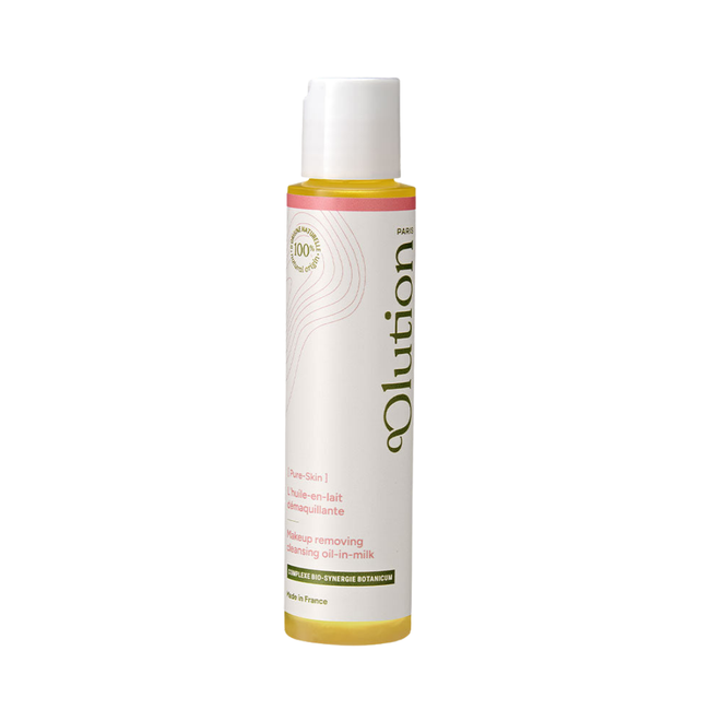Huile-en-Lait Démaquillante - Nuoo