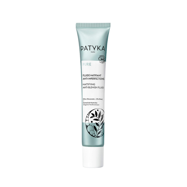 Fluide Matifiant Anti-Imperfections - Nuoo