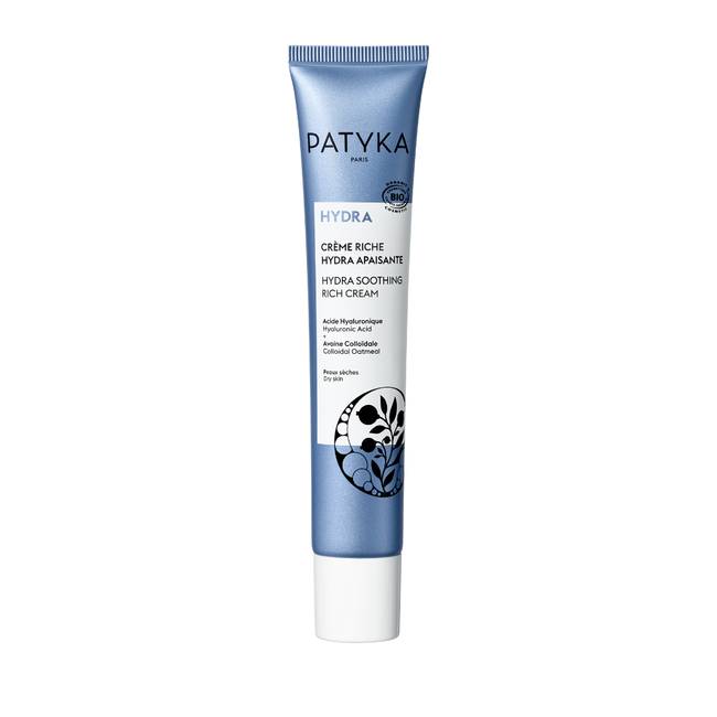 HYDRA - Crème Riche Hydra Apaisante - Nuoo