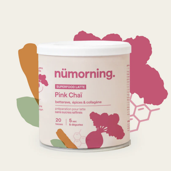 Superfood Latte - Pink Chaï