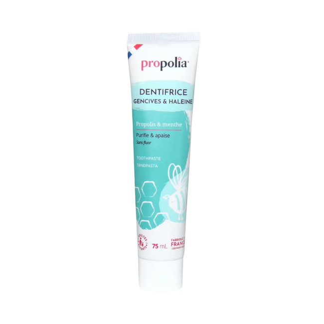 Dentifrice Propolis & Plantes - Nuoo