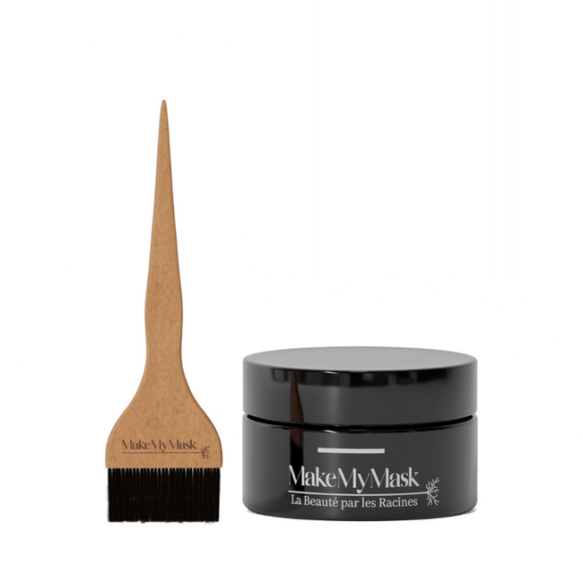 Pack Accessoires - Pot & Pinceau - Nuoo