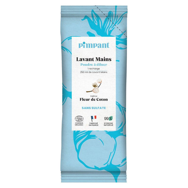 Lavant Mains Fleur de Coton - Nuoo