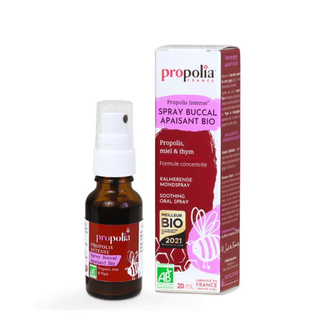 Spray Gorge Bio - Nuoo