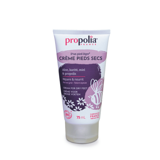 Crème Pieds Secs - Nuoo
