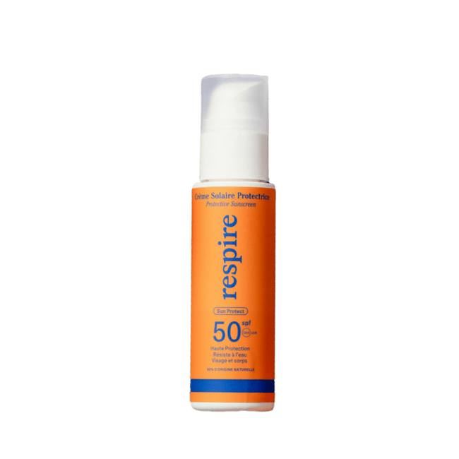 Crème Solaire Protectrice SPF50 - Nuoo
