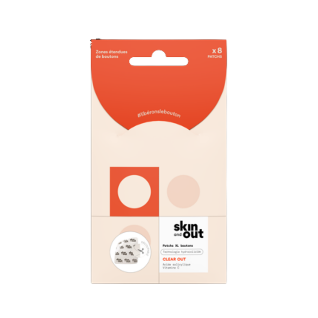 CLEAR OUT - Patch XL Large Zone - Nuoo