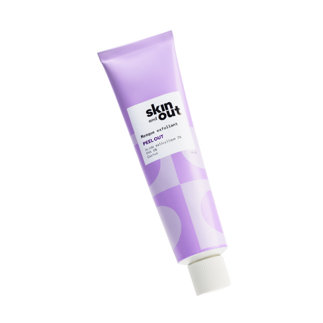 PEEL OUT - Masque exfoliant - Nuoo