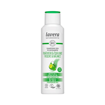 Lavera - Shampoings - Shampoing fraicheur et équilibre