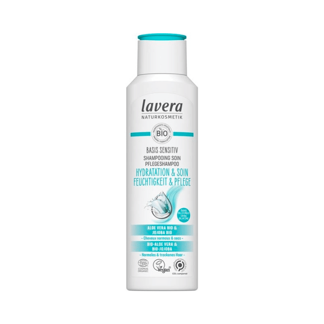 Shampoing Basis Sensitiv Hydratant - Nuoo