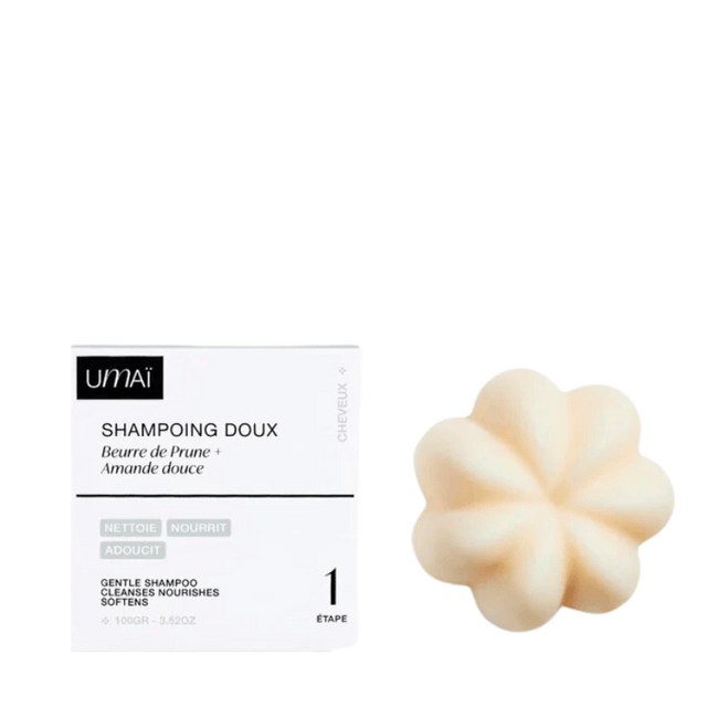 Shampoing Doux - Nuoo