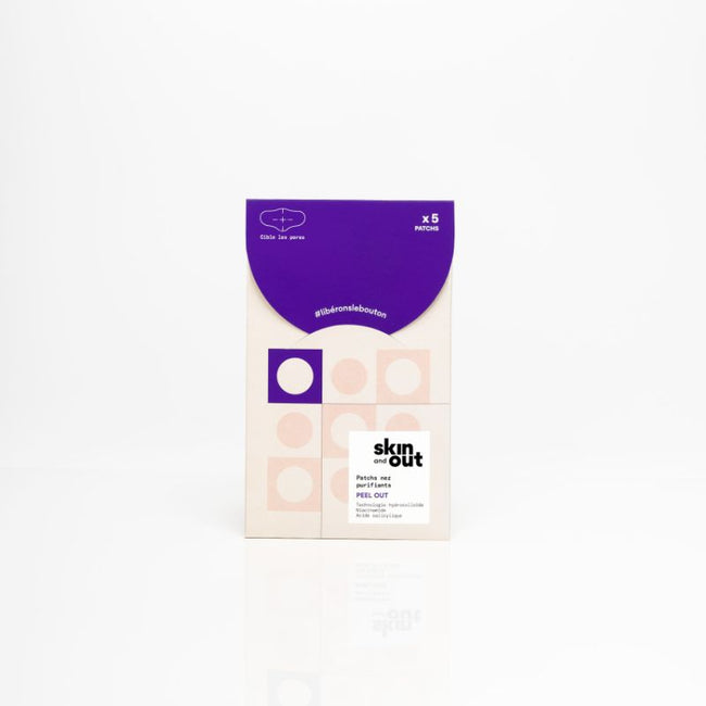 PEEL OUT - Patchs Nez Purifiants - Nuoo
