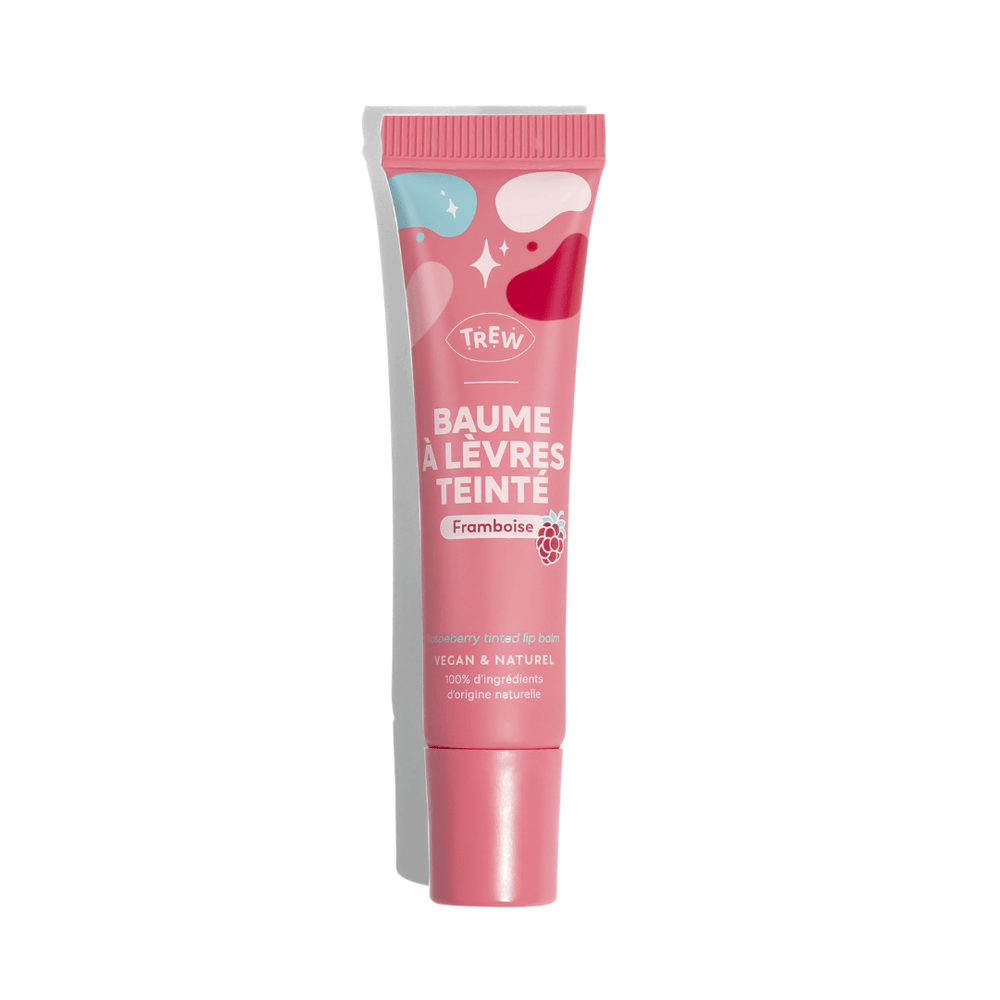 Baume à Lèvres Teinté - Nuoo