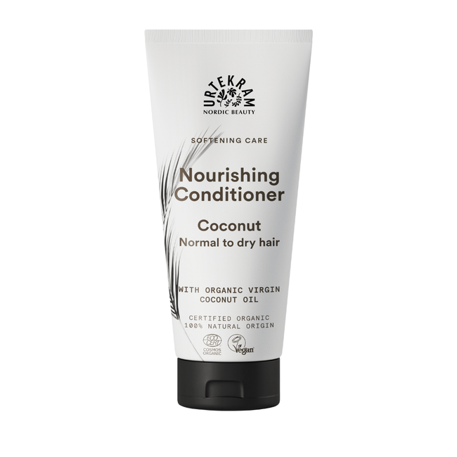 Après-Shampoing Nourrissant à la Noix de Coco - Nuoo
