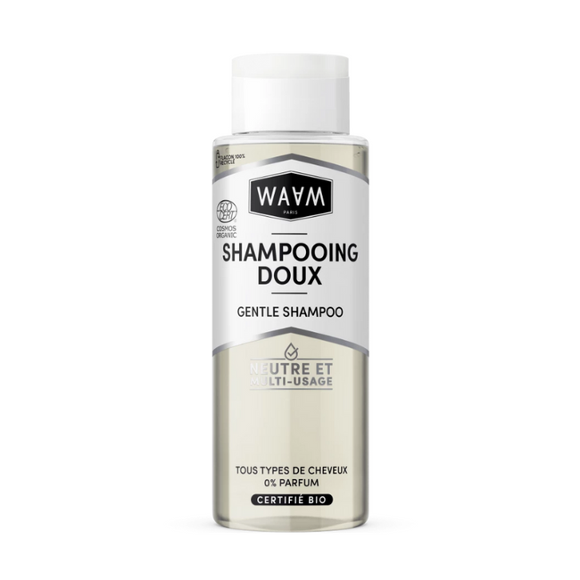 Base de Shampoing Doux - Nuoo