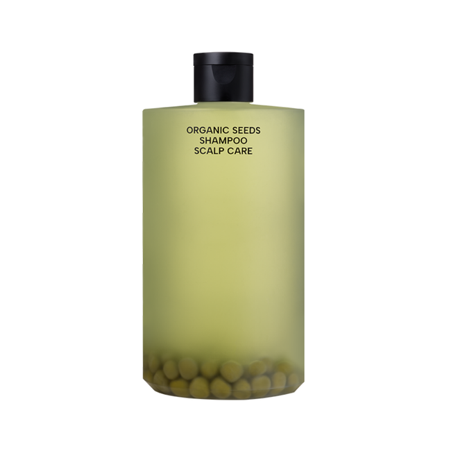Shampoing aux Petits Pois Fermentés - Nuoo