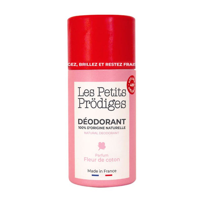 Déodorant Fleur de Coton - Nuoo