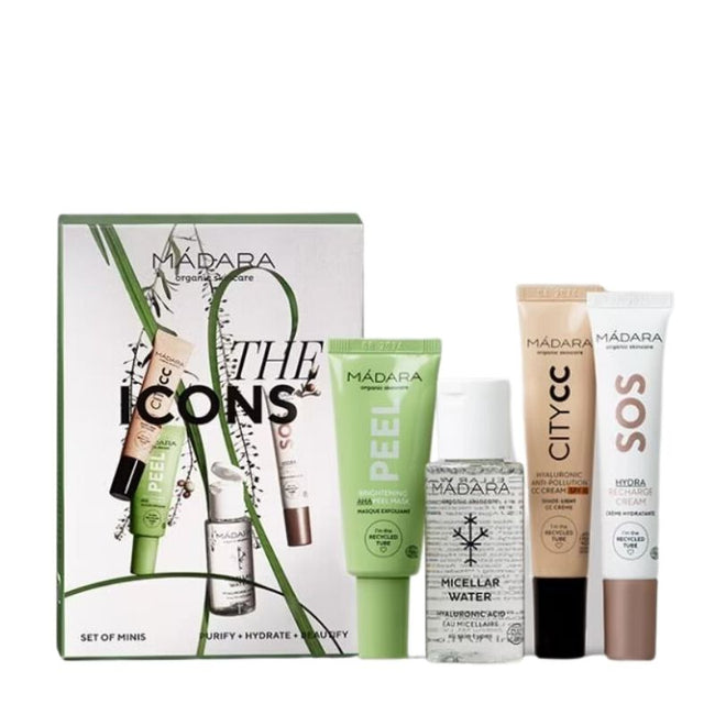 Coffret The Icons - Medium - Nuoo