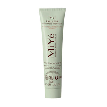MiYé - Emulsion Perfectrice Hydratante - Crèmes hydratantes Visage bio - Made in France