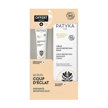 Patyka - Coffret Coup d'Eclat - Coffrets & Kits - Made in France - Bio