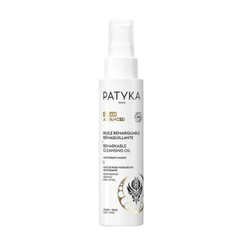 Patyka - Huile Remarquable Démquillante Clean Advanced - Démaquillants & nettoyants - Visage et Yeux - Made in France