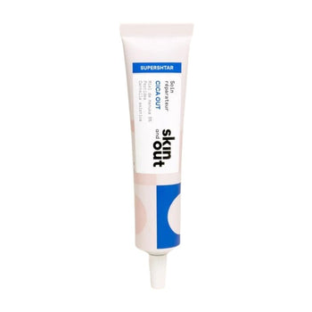 Skin & out - Soin réparateur Cica out - Soins ciblés - Made in France 